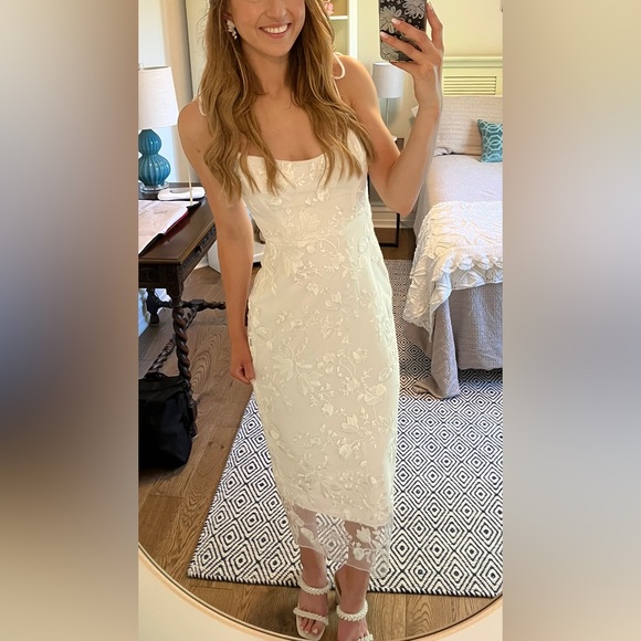 ✨sold✨ Park & Fifth Maddison Lace Dress XSmall - Picture 6 of 6